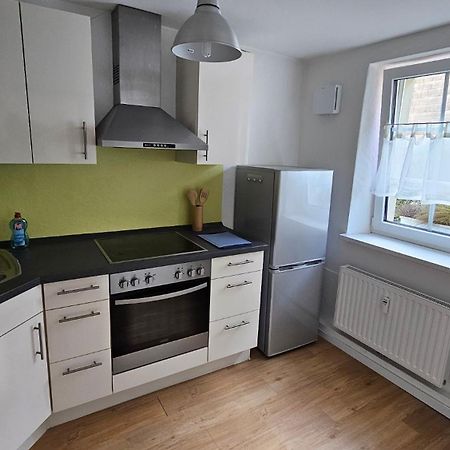 Ferienwohnung Crames Trier Buitenkant foto
