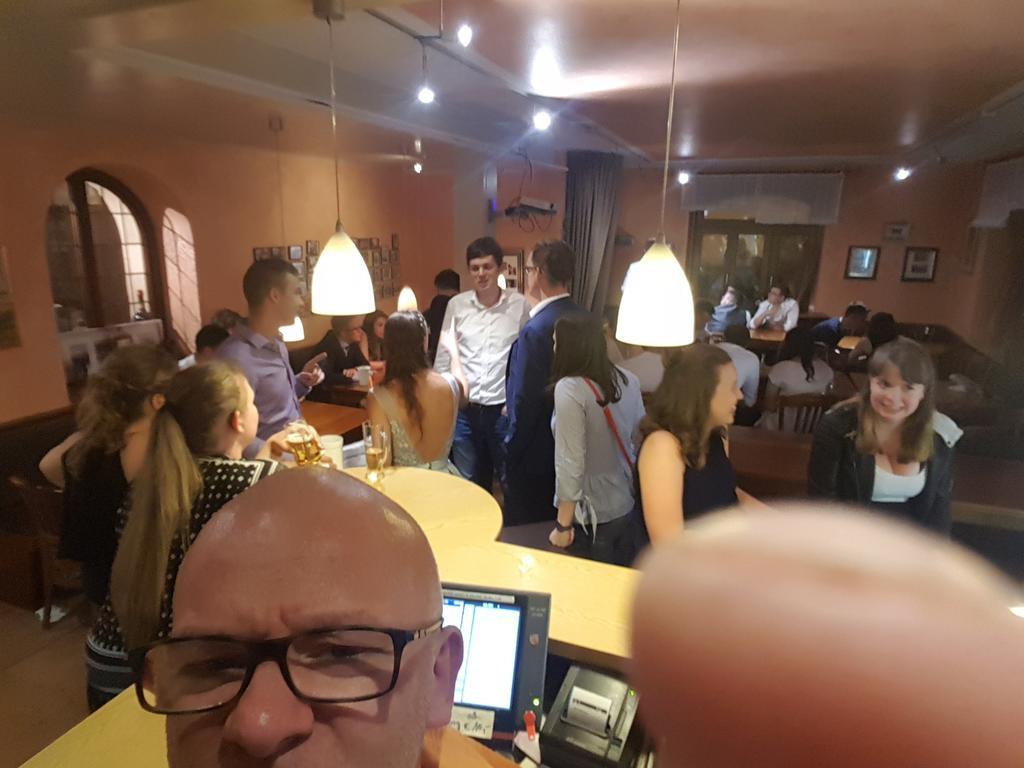 Ferienwohnung Crames Trier Buitenkant foto
