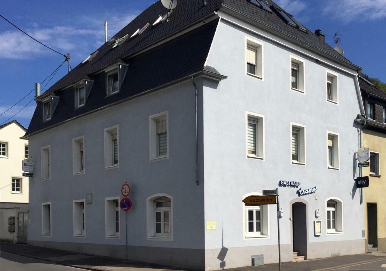 Ferienwohnung Crames Trier Buitenkant foto