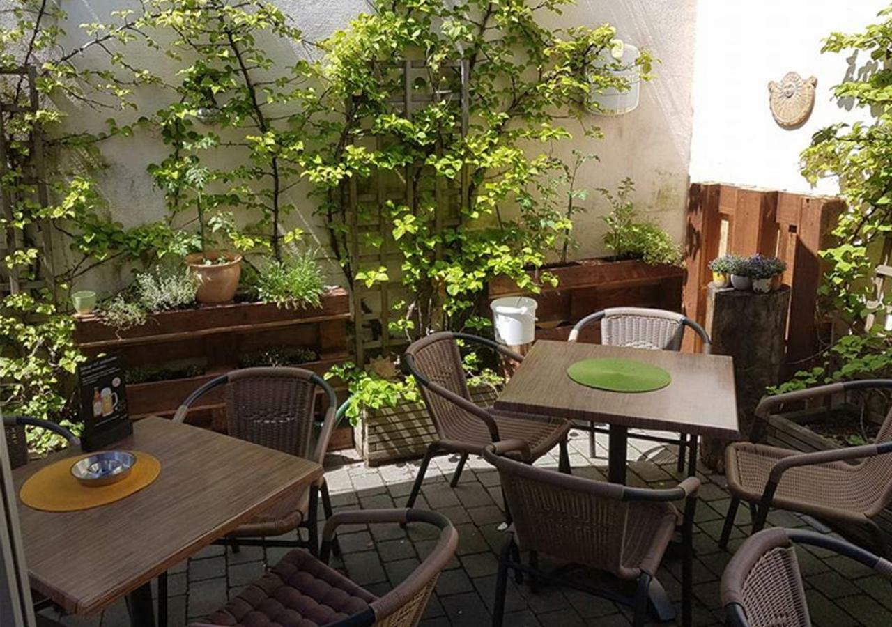 Ferienwohnung Crames Trier Buitenkant foto